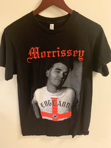 Morrissey unisex T shirt - Kool Cat Records T Shirts N More