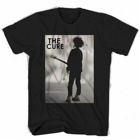 The Cure unisex T-Shirt Usa Size S M L Xl 2Xl 3Xl  Confortable Tee Shirt - Kool Cat Records T Shirts N More