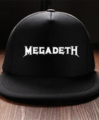 Megadeth Rock Band unisex hats - Kool Cat Records T Shirts N More
