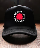 Punk Red Hot Chili Peppers Rock Band unisex hat - Kool Cat Records T Shirts N More