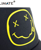 Punk Rock NIRVANA  Hat - Kool Cat Records T Shirts N More