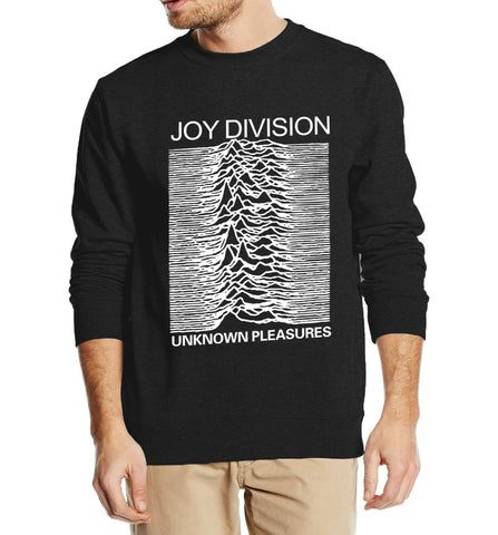 Joy Division Post Punk 2019 new autumn/ winter sweatshirt - Kool Cat Records T Shirts N More